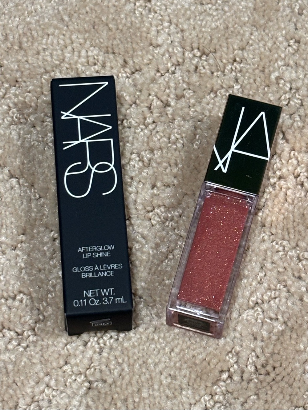 NARS | Afterglow LipShine Unbroken